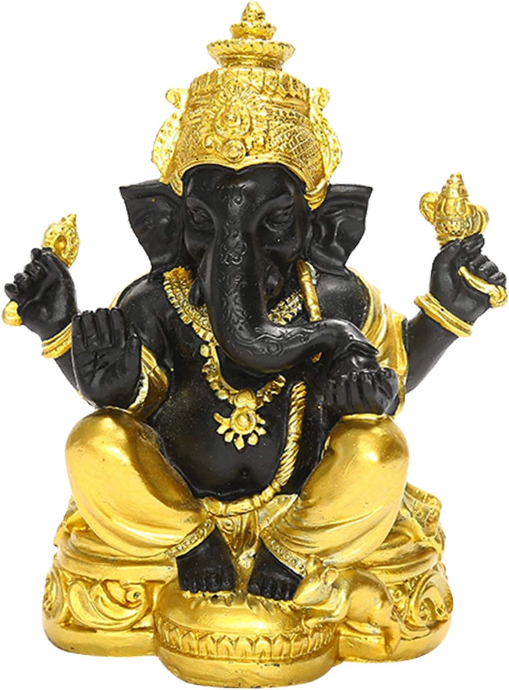 金属製 金色ガネーシャ 壁掛け 安心の長期保証 www.esn-spain.org